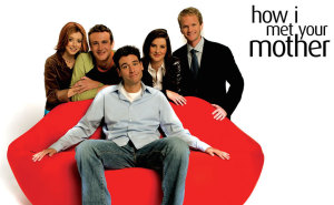  How I Met Your Mother (2005 – 2014, CBS)