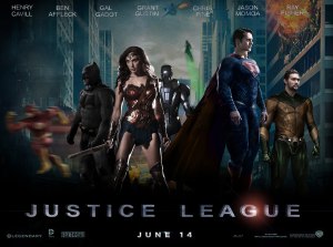 Justice League Part I and II (2017-2019)