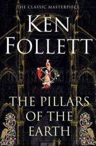 Ken Follett The Pillars of the Earth (1989)