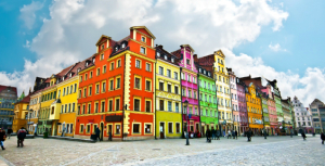 Top 13 Colorful Places Around The World 3rd-1st