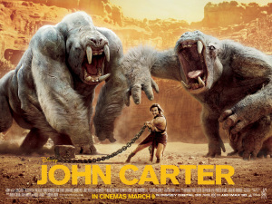 John Carter (2012)