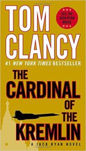 The Cardinal of the Kremlin (Jack Ryan, #4)