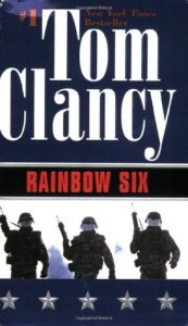 Rainbow Six (John Clark, #2)