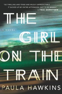 The girl on the train (2015)