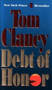 Debt of Honor (Jack Ryan, #7)