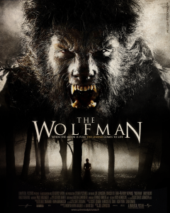 The Wolfman (2010)