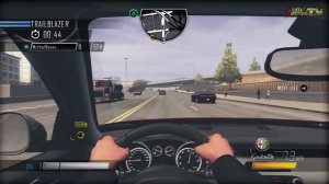 Driver: San Francisco Gameplay