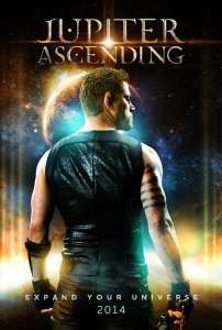 Jupiter Ascending (2015)