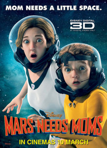 Mars Needs Moms (2011)