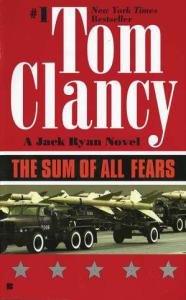 The Sum of All Fears (Jack Ryan, #6)