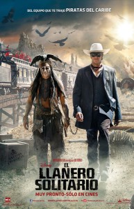 The Lone Ranger (2013)