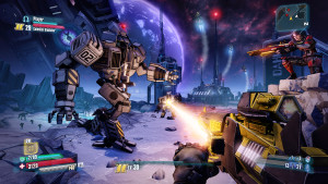 Borderlands: The Pre-sequel