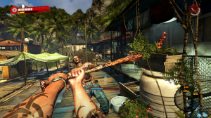 Dead Island: Riptide