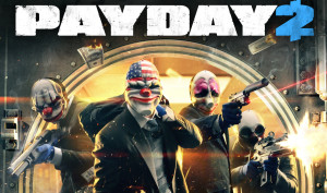 PAYDAY 2 Logo