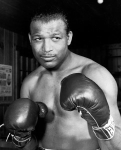 no. 1 boxer - Sugar Ray Robinson