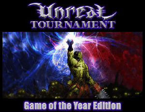 Unreal Tournament 1999: Game of the Year Edition