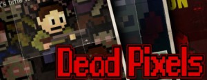 Dead Pixels Logo