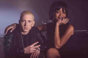 Eminem And Rihanna