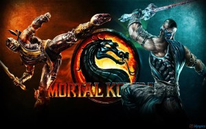 Mortal Kombat X