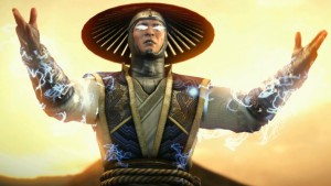 Mortal Kombat X character - Raiden