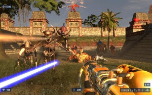 Serious Sam: The Second Encounter