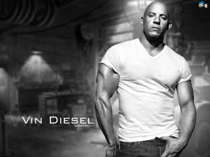 Vin Diesel