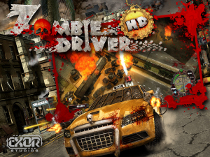 Zombie Driver HD