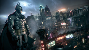 gameplay, Batman: Arkham Knight