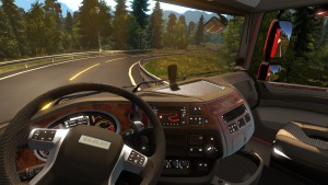 Euro Truck Simulator 2, 6 random games list