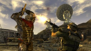  Top 10 Best Action Adventure Games, fallout new vegas