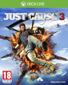 Xbox game, Just Cause 3