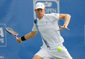 Kevin Andreson tennis player
