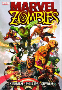 Marvel Zombies comic book series