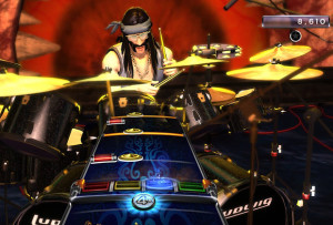 game screenshot, Rock Band 4