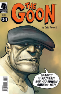 the goon series