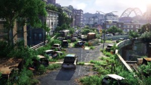 remastered ps4 game, the last of us