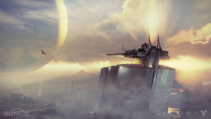 Tower, Destiny PS4 game
