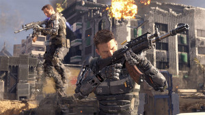 Call of Duty: Black ops 3 screenshot