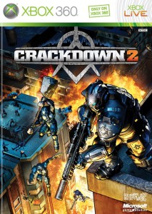 Crackdown 2 game