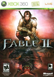 cover Fable 2