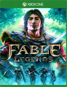 Fable Legends, Xbox game