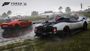 racing game, Forza Motorsport 6