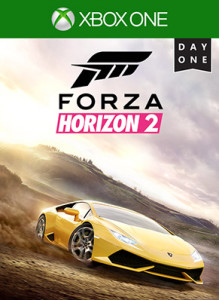 Xbox game, Forza Horizon 2