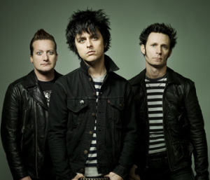 band members, Green Day 
