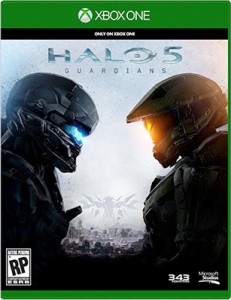 xbox game, Halo 5