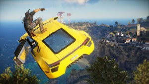 everithing is possible, Just Cause 3