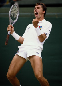 Ivan Lendl former tennis