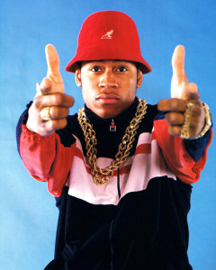 rapper, star, LL Cool J 