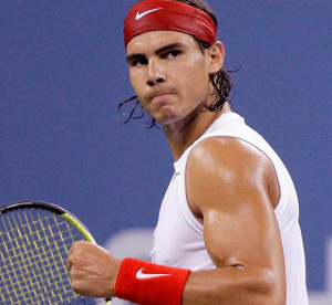 Rafael Nadal, best tennis player
