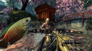 weapons, shadow warrior